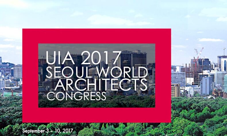 UIA 2017 Seoul – TUYÊN NGÔN