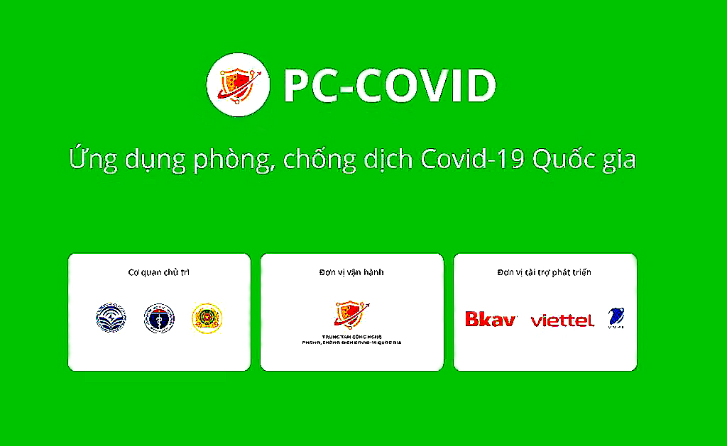 PC-COVID Quốc gia Phòng chống đại dịch mới nhất 2021