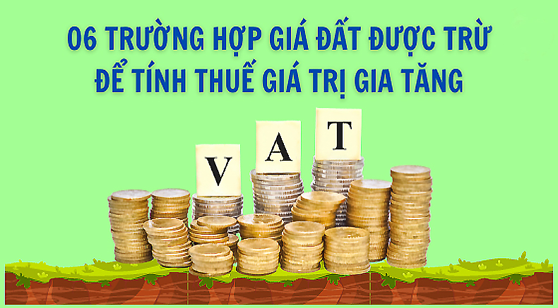 Thuế VAT khi tính Giá Đất 2022