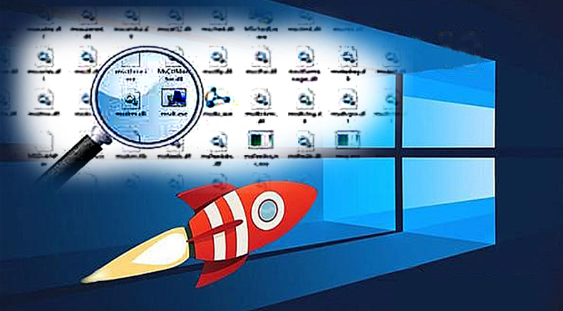 TĂNG TỐC truy tìm trong FILE EXPLORER (Windows 7, 8, 10)