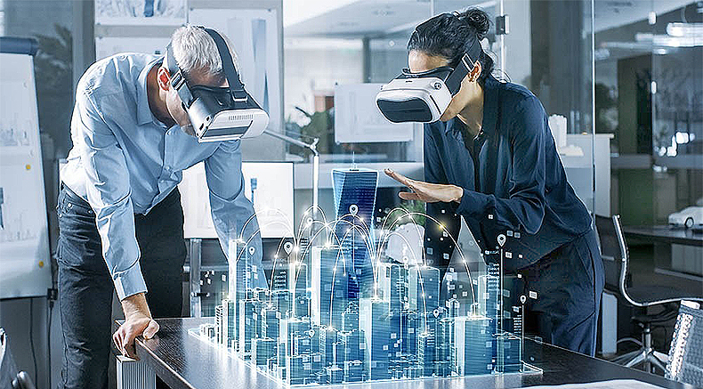 THỰC TẾ ẢO TĂNG CƯỜNG (Augmented Reality – AR)